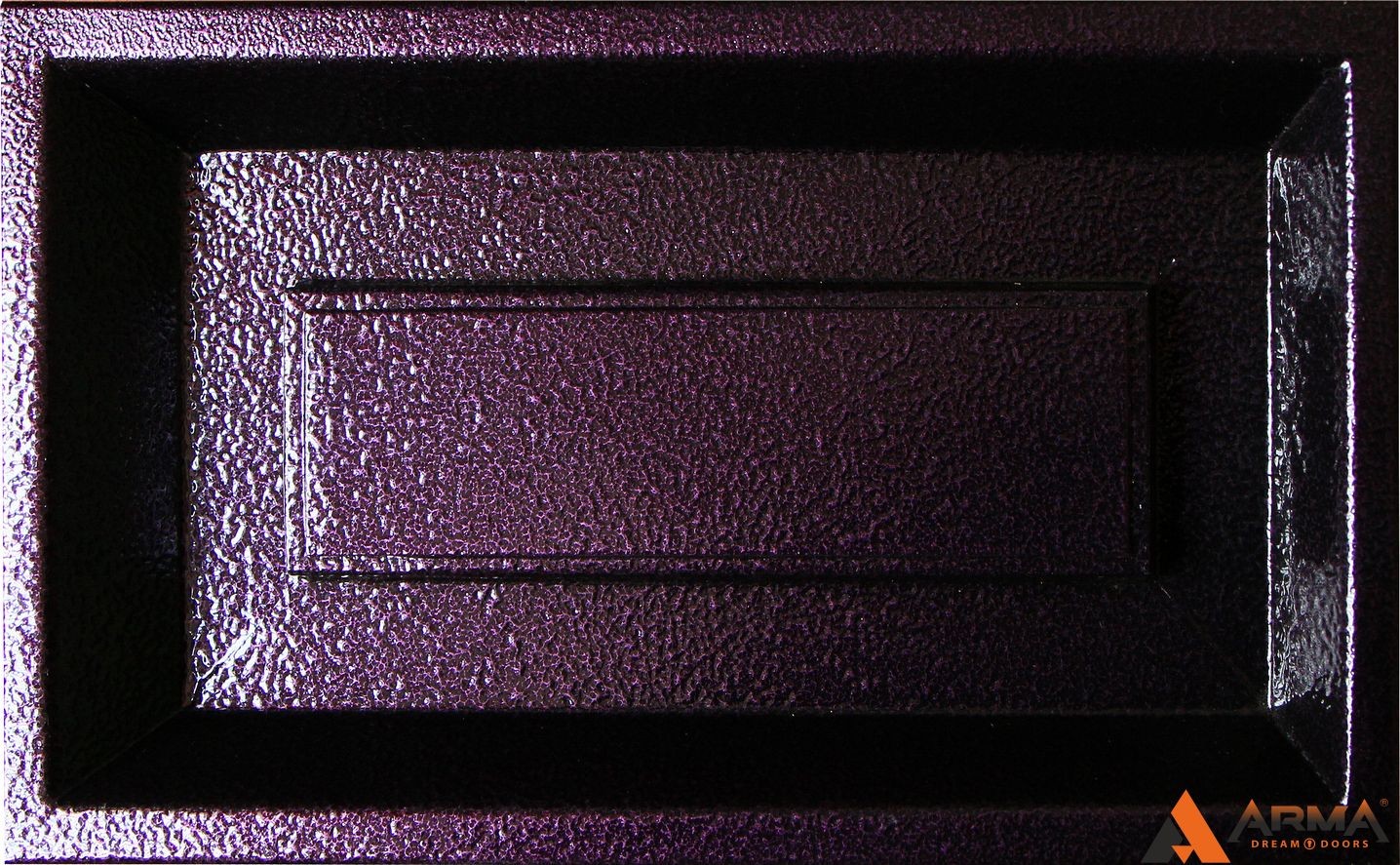 Антик фиолетовый + цинкогрунт