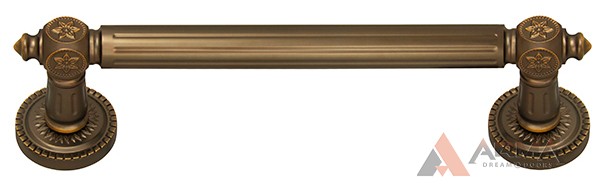 Ручка-скоба Matador Armadillo (Армадилло) PULL CL BB-17 Коричневая бронза