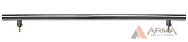 Ручка-скоба PH-22-25 825-INOX Fuaro (Фуаро) (нержавейка)